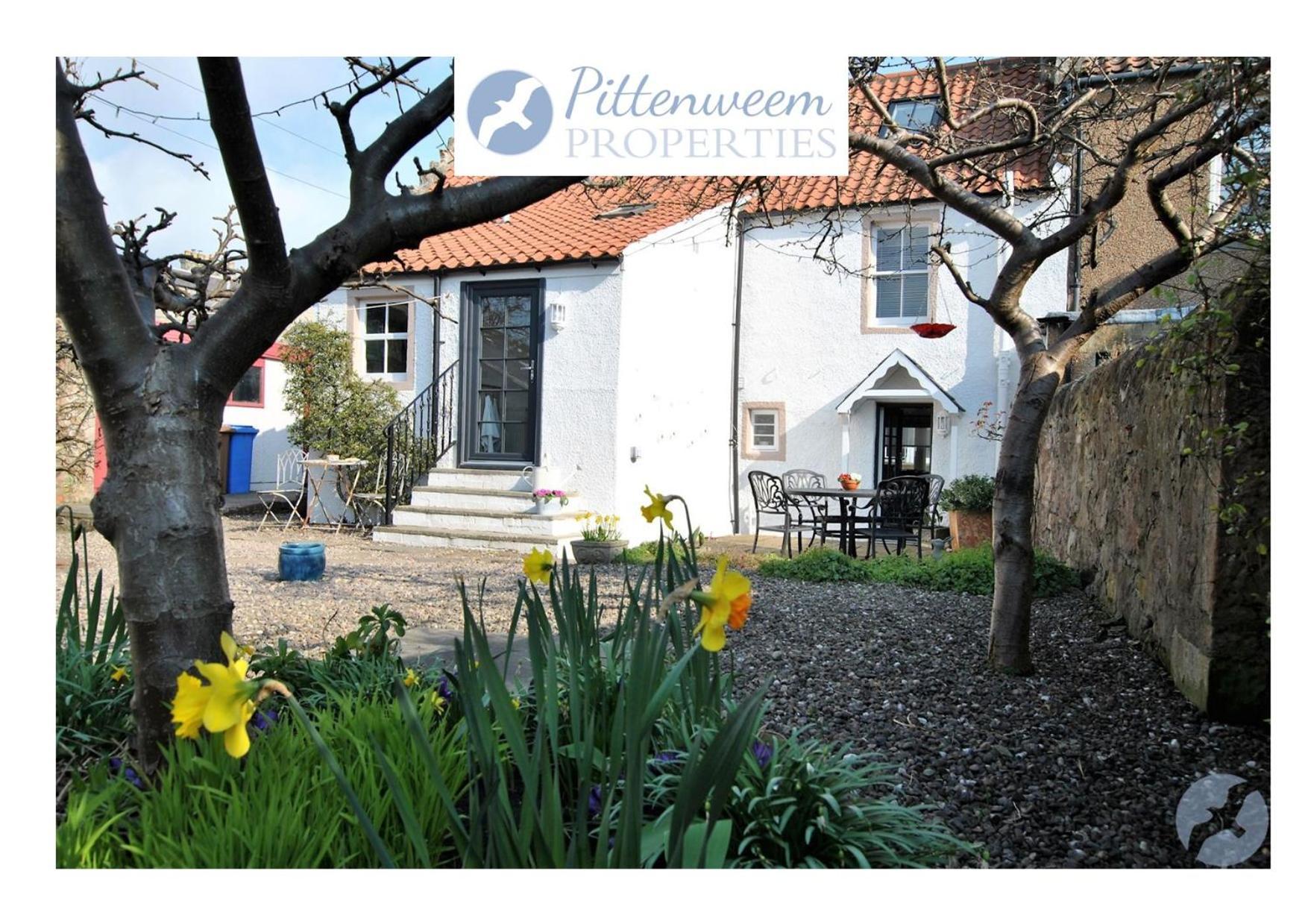 Woods Neuk-Stunning Character Cottage East Neuk Pittenweem Exterior foto